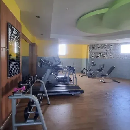 Vesta Garden 2+1 Apartment Alanya