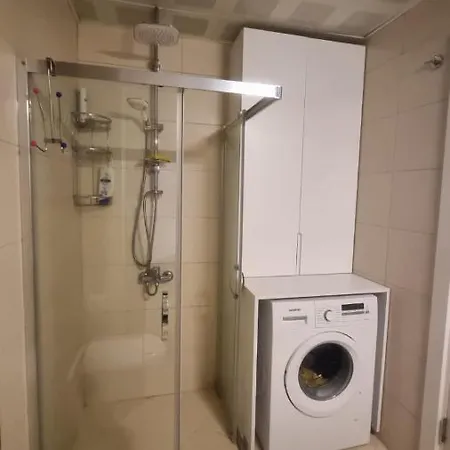 Vesta Garden 2+1 Apartment Alanya